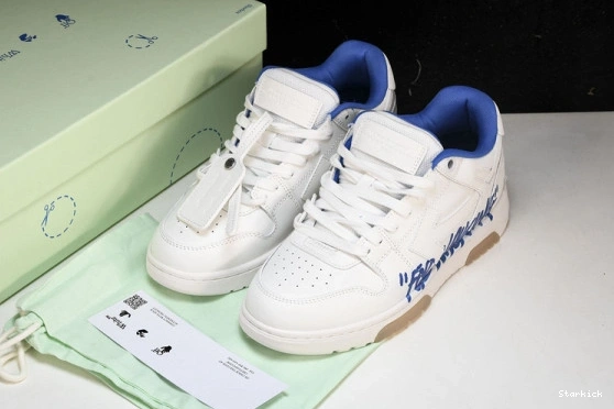 Tops Low "OOO" Of OFF-WHITE Out Office 0806